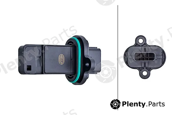 Hella 8ET358166-531 — Mass Air Flow Sensor