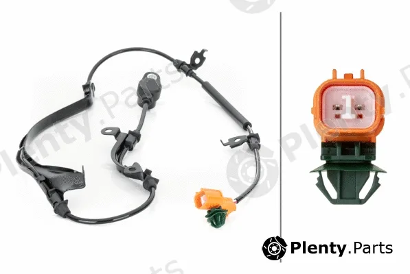 Hella 6PU230040-831 — Sensor, wheel speed