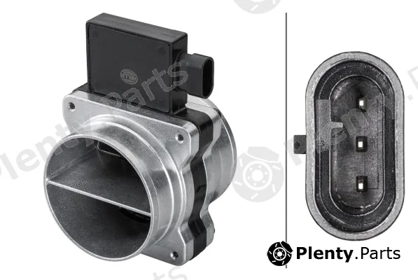 Hella 8ET358166-351 — Mass Air Flow Sensor