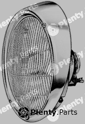 Hella 1L8001156-101 — Headlight