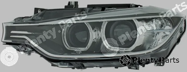 Hella 1EL354983-121 — Headlight