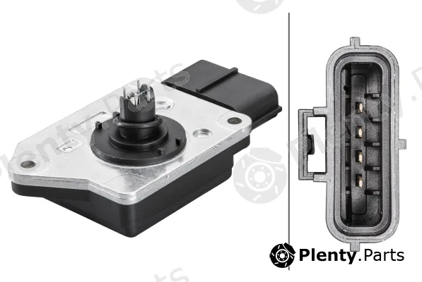 Hella 8ET358166-131 — Mass Air Flow Sensor