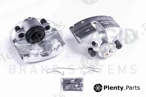 Hella 8AC355389-171 — Brake Caliper