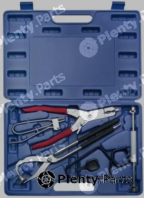 Hella 8PE355290-061 — Mounting Tool Set, brake drum