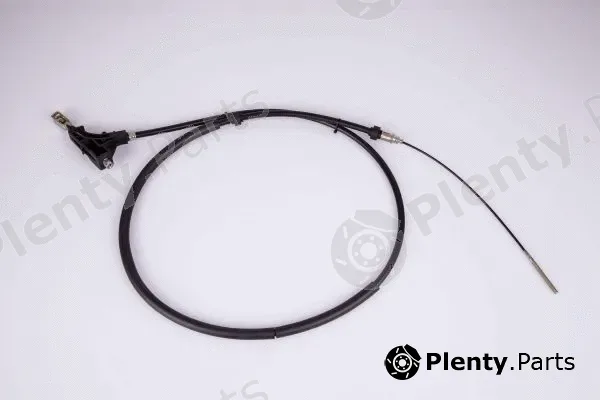 Hella 8AS355668-501 — Cable Pull, parking brake