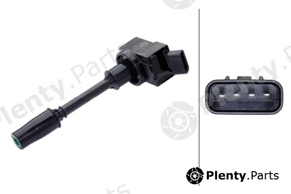 Hella 5DA358168-081 — Ignition Coil