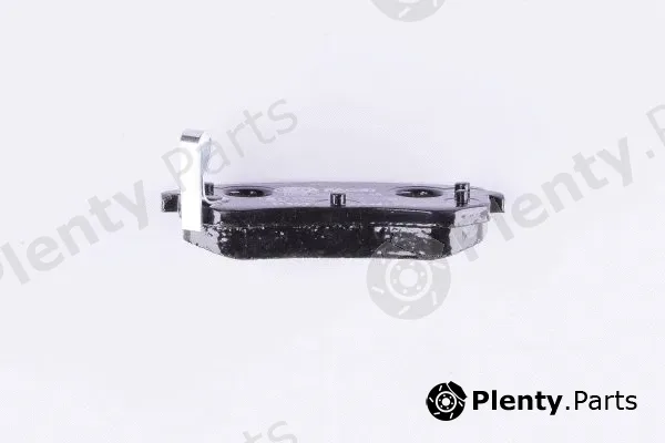 Hella 8DB355006-581 — Brake Pad Set, disc brake