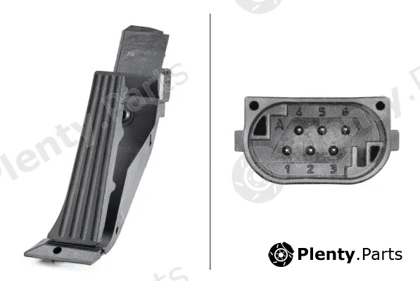 Hella 6PV010946-451 — Sensor, accelerator pedal position