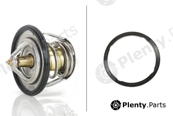 Hella 8MT354778-171 — Thermostat, coolant