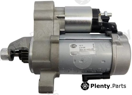 Hella 8EA011612-231 — Starter
