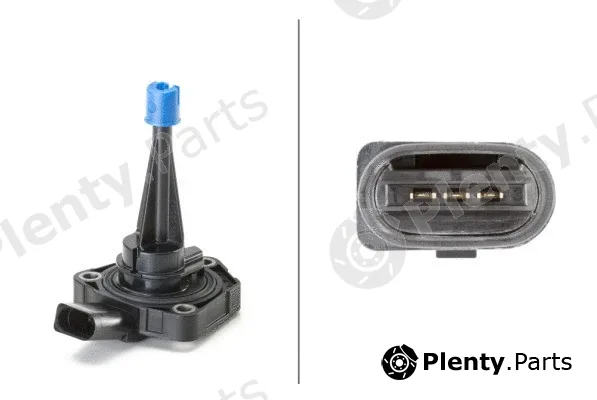 Hella 6PR013680-071 — Sensor, engine oil level