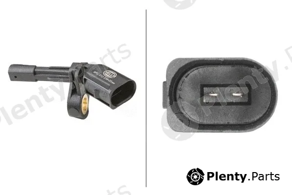 Hella 6PU012039-031 — Sensor, wheel speed