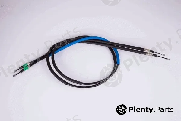 Hella 8AS355670-111 — Cable Pull, parking brake