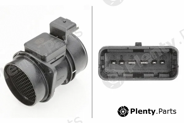 Hella 8ET009142-001 — Mass Air Flow Sensor