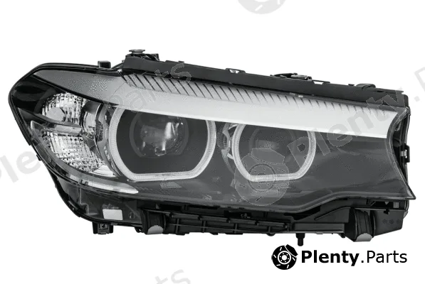 Hella 1EX354836-021 — Headlight