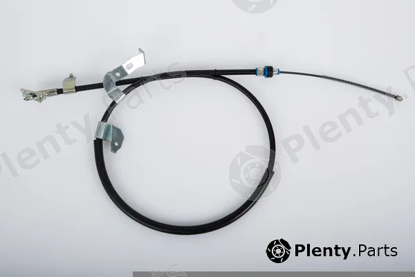 Hella 8AS355670-621 — Cable Pull, parking brake