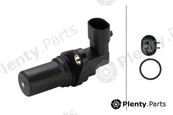 Hella 6PU009167-061 — Sensor, crankshaft pulse
