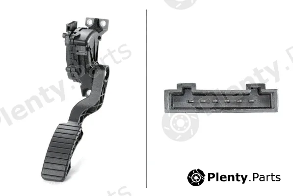 Hella 6PV010946-311 — Sensor, accelerator pedal position
