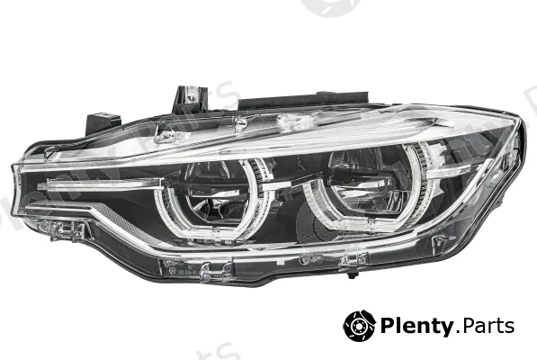 Hella 1EX012103-911 — Headlight