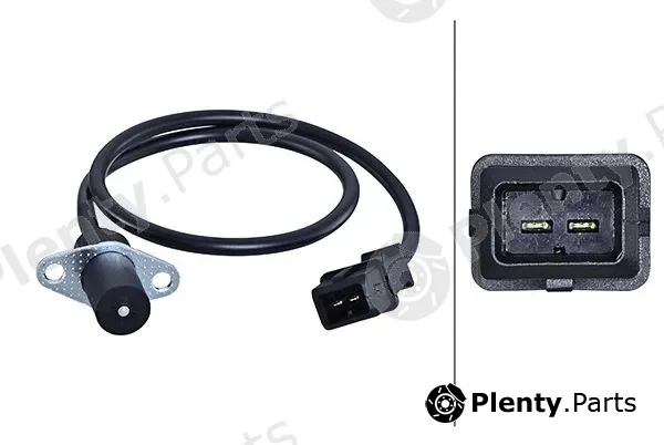 Hella 6PU358191-081 — Sensor, crankshaft pulse