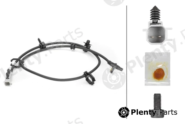 Hella 6PU230040-271 — Sensor, wheel speed