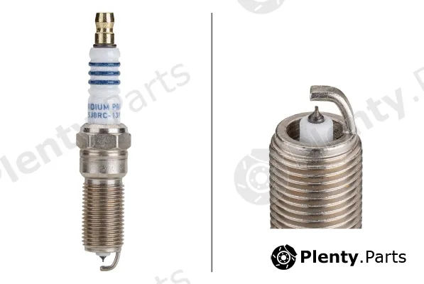 Hella 8EH188706-791 — Spark Plug Iridium Pro