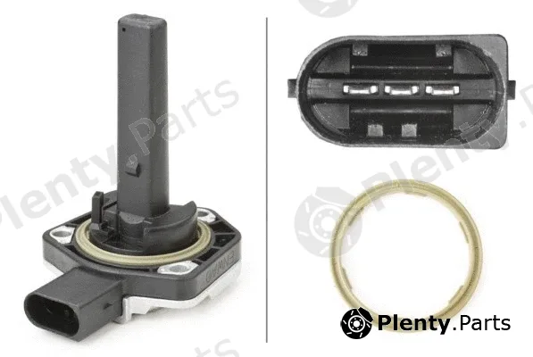Hella 6PR008324-101 — Sensor, engine oil level