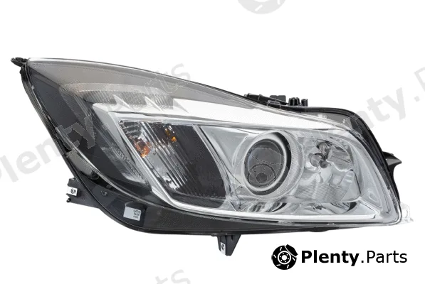 Hella 1ZT009631-321 — Headlight