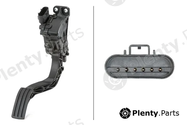 Hella 6PV010946-151 — Sensor, accelerator pedal position