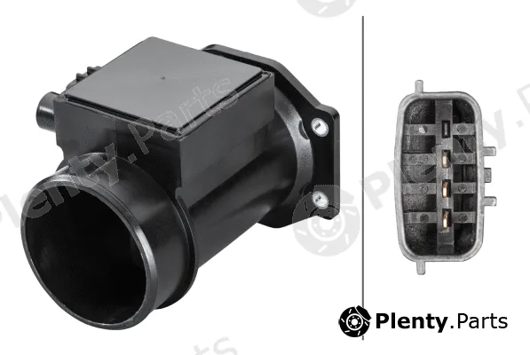 Hella 8ET358166-031 — Mass Air Flow Sensor
