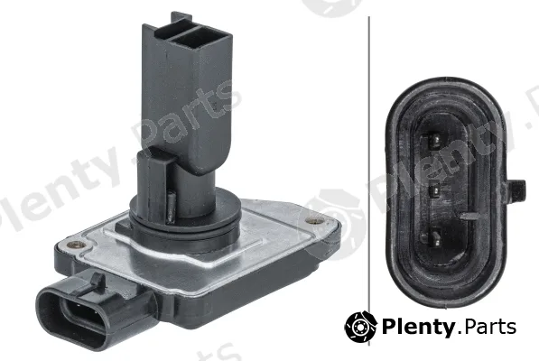 Hella 8ET358095-801 — Mass Air Flow Sensor