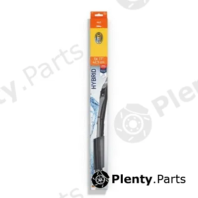 Hella 9XW204584-171 — Wiper Blade Hybrid