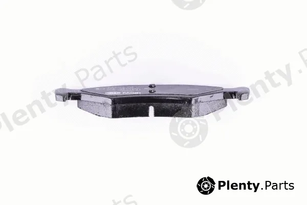 Hella 8DB355019-891 — Brake Pad Set, disc brake
