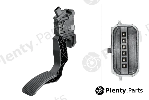 Hella 6PV934820-021 — Sensor, accelerator pedal position