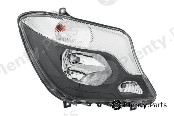 Hella 1ED011030-121 — Headlight