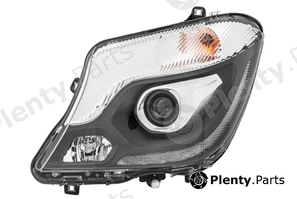 Hella 1EJ011030-311 — Headlight