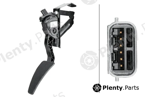 Hella 6PV933966-741 — Sensor, accelerator pedal position