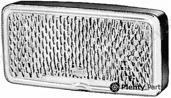 Hella 1GD003690-287 — Worklight