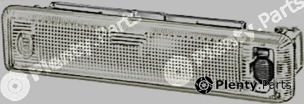 Hella 2JA001357-002 — Interior Light