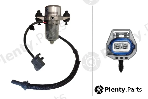 Hella 8TG009428-791 — Vacuum Pump, braking system