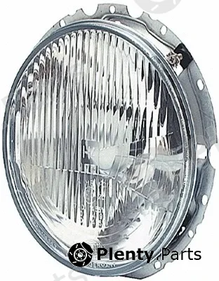 Hella 1L8003060-691 — Headlight