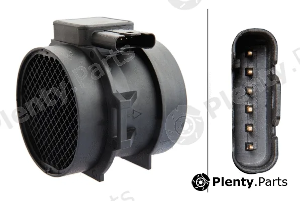 Hella 8ET358095-891 — Mass Air Flow Sensor