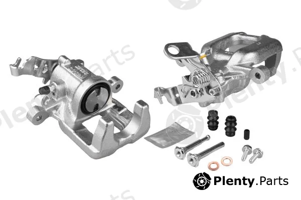Hella 8AN355798-061 — Brake Caliper