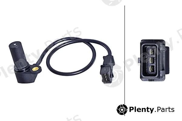 Hella 6PU358191-071 — Sensor, crankshaft pulse