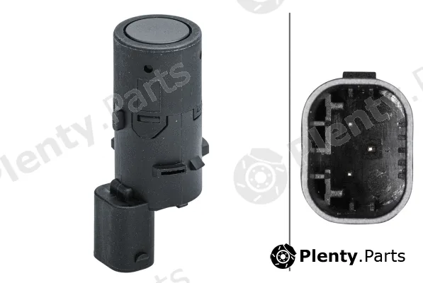 Hella 6PX358141-611 — Sensor, parking distance control