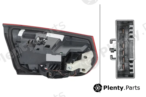 Hella 2SK012148-421 — Tail Light Assembly