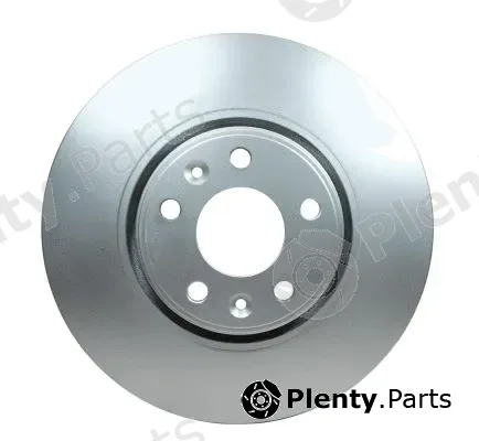 Hella 8DD355129-111 — Brake Disc PRO High Carbon