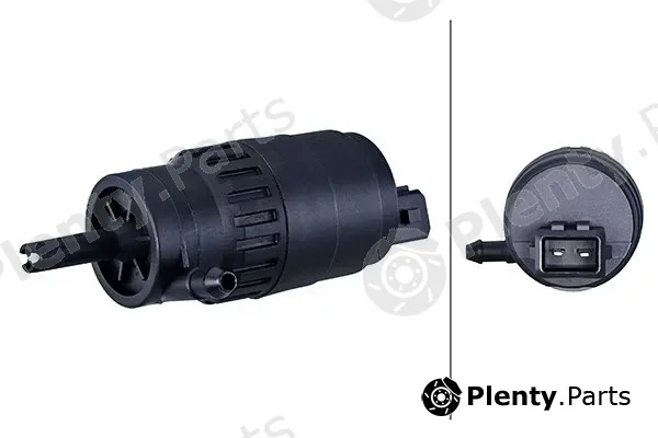 Hella 8TF358148-611 — Pump, fuel pre-supply