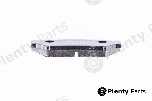 Hella 8DB355016-911 — Brake Pad Set, disc brake