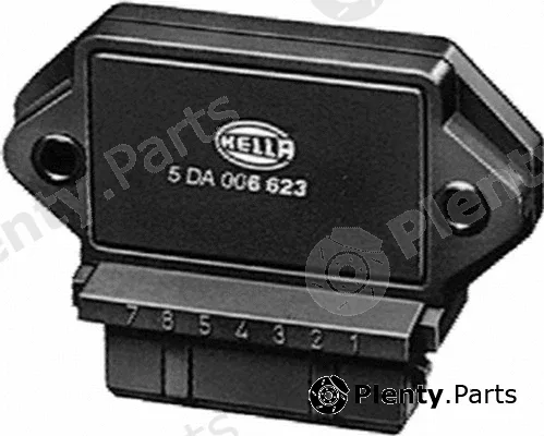 Hella 5DA006623-001 — Switch Unit, ignition system